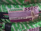 165/80/15 Federal Tyres