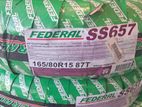 165/80/15 Federal Tyres