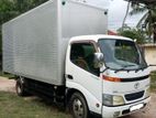 16.5 ft lorry for hire with movers