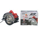 1650 Watts Circular Power Saw 7" HUGO CS-4627 7-1/4" 185mm
