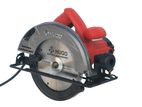 1650 Watts Circular Power Saw 7" HUGO CS-4627 7-1/4" 185mm