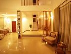 16.52 Perches - Furnished House for Rent HL54879