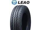 165R13 / 165-13 Leao 8PR Tyre - TATA DIMO BATTA LORRY ඩීමෝ බට්ටා