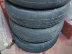 165×70×14 4 Tyres