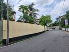16.6 Perches Land with House for Sale in Kotte