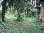167 Perch Land for Sale in Old Kesbawe Road, Nugegoda