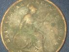 167 years old coin