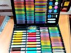 168 Pcs Art Set - Kids Colouring