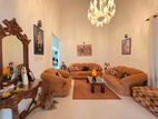 16.8 Perches - Solid Single Storied House For Sale in Mattegoda