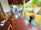 16.8 Perches - Solid Single Storied House For Sale Mattegoda