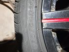 16"Allow Wheel With 16" Tyre