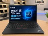 16GB | 512GB Lenovo ThinkPad Core i5 1135G7 11th Gen Laptop