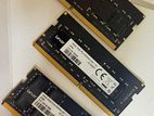 16GB DDR4 Laptop RAMS