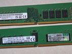 16GB DDR4 Ram Desktop