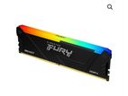 16GB FURY Beast DDR4 RGB Desktop RAM