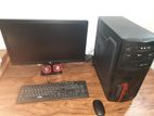 Intel I7 5th Gen Desktop Pc Set