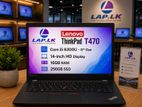 16GB RAM Lenovo Thinkpad T470 Core i5 6300U – 6th Gen Laptop 256GB SSD