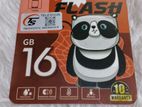 16GB SD Card ( Memory )