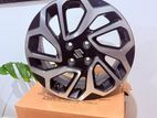 16Inch Alloy Wheels