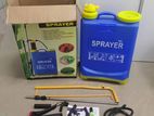 16L Heavy Duty Knapsack Sprayer