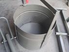 1.6mm Hoist Frame + Global PA1000 Herman PT 0847