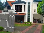 16P Five Bedrooms A/C Luxury House for Sale in Ragama.