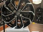 16X6.5 4X100 MB ALLOY WHEEL
