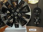 16X6.5 5X114.3 BMF ALLOY WHEEL