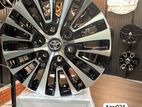 16X6.5 6X130 MB ALLOY WHEEL