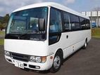 17/25/33 Seater Bus for Hire Rosa coaster