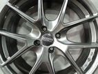 17" 4x100 Brand New Alloy Wheel Set