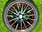 17" 5 Studs Alloy Wheels