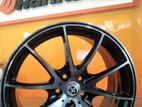 17/5H alloy wheel