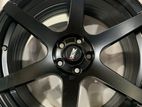 17” 5x100 Brand New Alloy Wheel Set