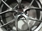 17" 5x100 Brand New Alloy Wheel Set