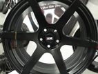 17" 5x100 Brand New Alloy Wheel Set