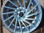 17" 5x100 Brand New Toyota Alloy Wheel Set