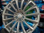 17” 5x100 Premio Alloywheels