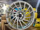 17" 5x100 Toyota Premio Alloy wheel Set