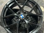 17” 5x112 BMW X1 alloywheels