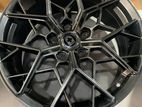 17” 5x114.3 Brand New Alloy Wheel Set