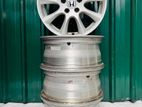 17" 5x114.3 PCD Alloy Wheel Set