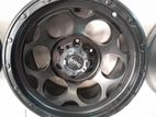 17" 6x139.7 Brand New Jeep Alloy Wheel Set