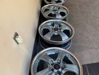 17’’ 7jj Alloywheels