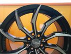 17/8H alloy wheel