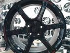 17" 8jj 5x114.3 Alloy Wheel Set