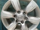 17 Alloy Wheel Set