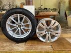 BMW 17” Alloy Wheels