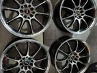 17” Alloy Wheels
