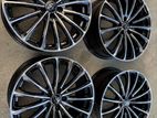 17” Alloy Wheels